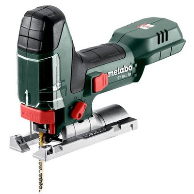 Metabo Akku Stichsäge ST 18 L 90 18 V Solo im Karton ohne Akku/Ladegerät