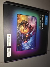 Govee Rétroéclairage LED TV, Rétroéclairage TV RGBIC, Lumières LED Intelligentes