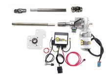 Epas Performance 1007 Electric Power Steering Kit For 66-67 Ford Fairlane Gt Epas Performance 1007 Electric Power Steering Kit For 66-67 Ford Fairlane Gt