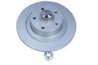 2X Bremsscheibe Quaro QD8977 FüR Renault Laguna DT0 Dci 16V Turbo DT01 DT08 DT09