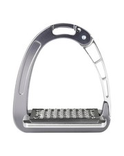 Acavallo Arena AluPlus Safety Stirrups Junior - Titanium