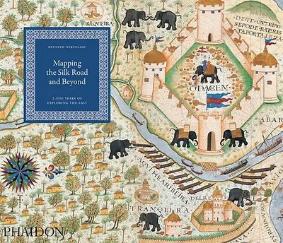 Mapping the Silk Road and Beyond