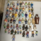 Vintage Playmobil Geobra Vintage Figures Lot Of People Figures Kids Over 50