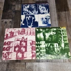 The Rolling Stones Vinyl Lot Emotional Rescue 1980 Exile on Main St 1972