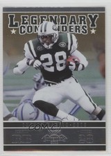 2011 Playoff Contenders Legendary Contenders Curtis Martin #20 HOF 14s2