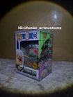 Funko Pop! Demon Slayer: Kimetsu No Yaiba Tengen Uzui #1533 Signed JSA COA