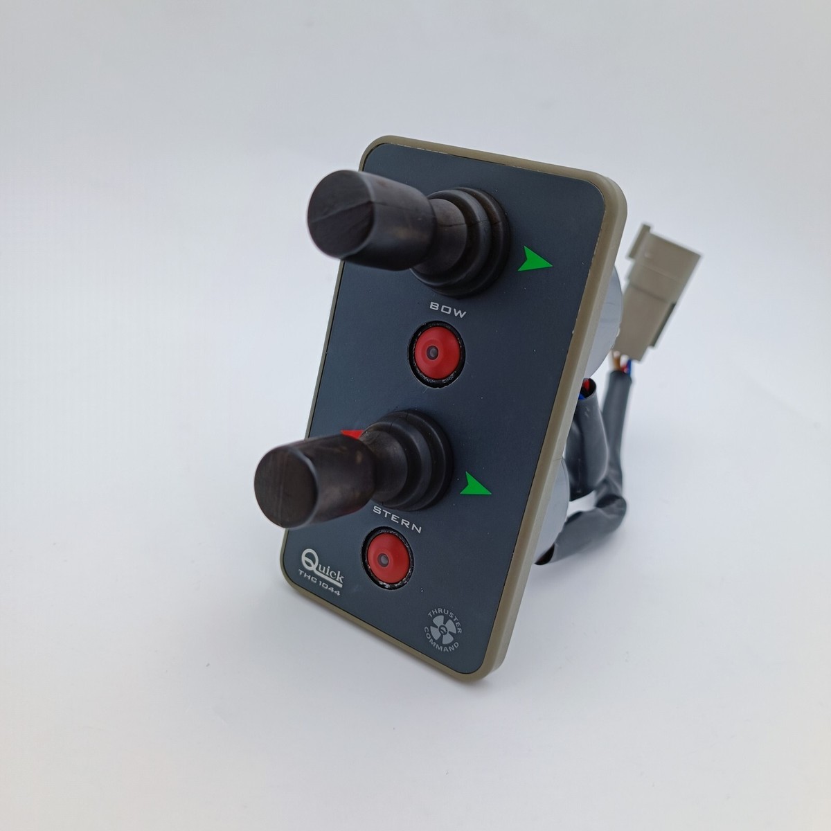 激レア ニンテンドックス 画面クリーナー ダックスフンド フキフキスイング QUICK THC 1044 Joystick Panel for Beneteau & Jeanneau Double