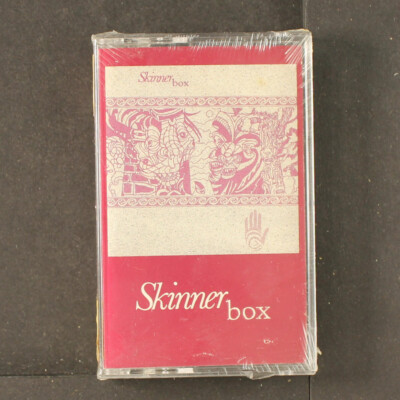 SKINNER BOX : skinner box FUNDAMENTAL Cassette Sealed