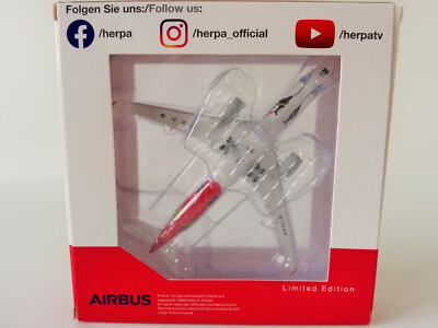 Sichuan Airline Panda Route Airbus A350-900 1/500 Herpa