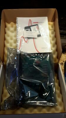 KEITHLEY WH-CIB-488 PC773 IEEE-488 WORKHORSE INTERFACE BOARD FOR LEAK DETECTOR