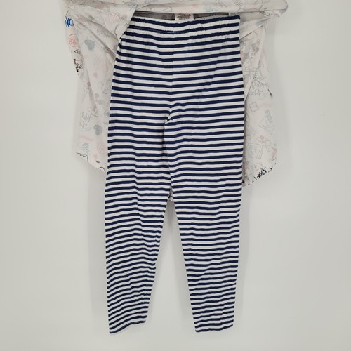 Disney parks Girls Medium love XOXO all over print mickey minnie mouse outfit - Picture 4 of 13