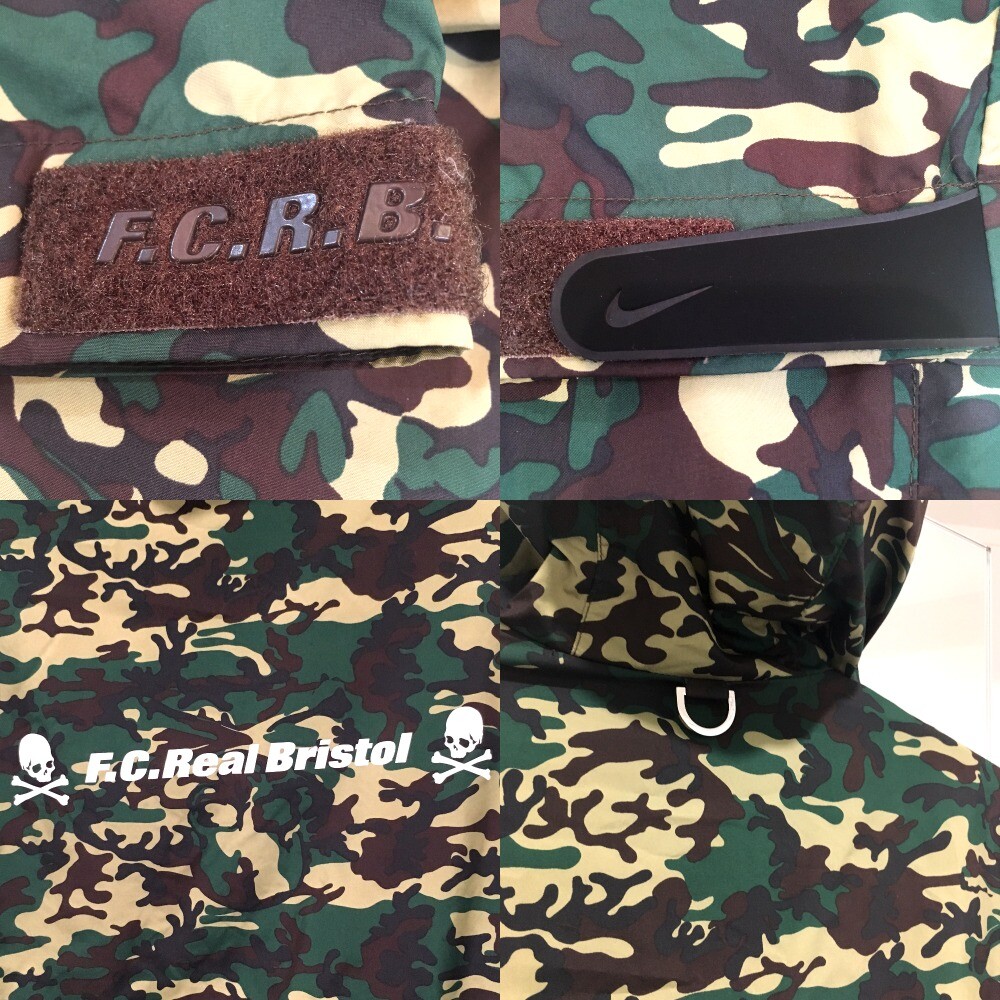 F.C.R.B. SOPH x NIKE x FCRB x MASTERMIND JAPAN Camouflage F.C.R.B. SOPH x NIKE x FCRB x MASTERMIND JAPAN Camouflage