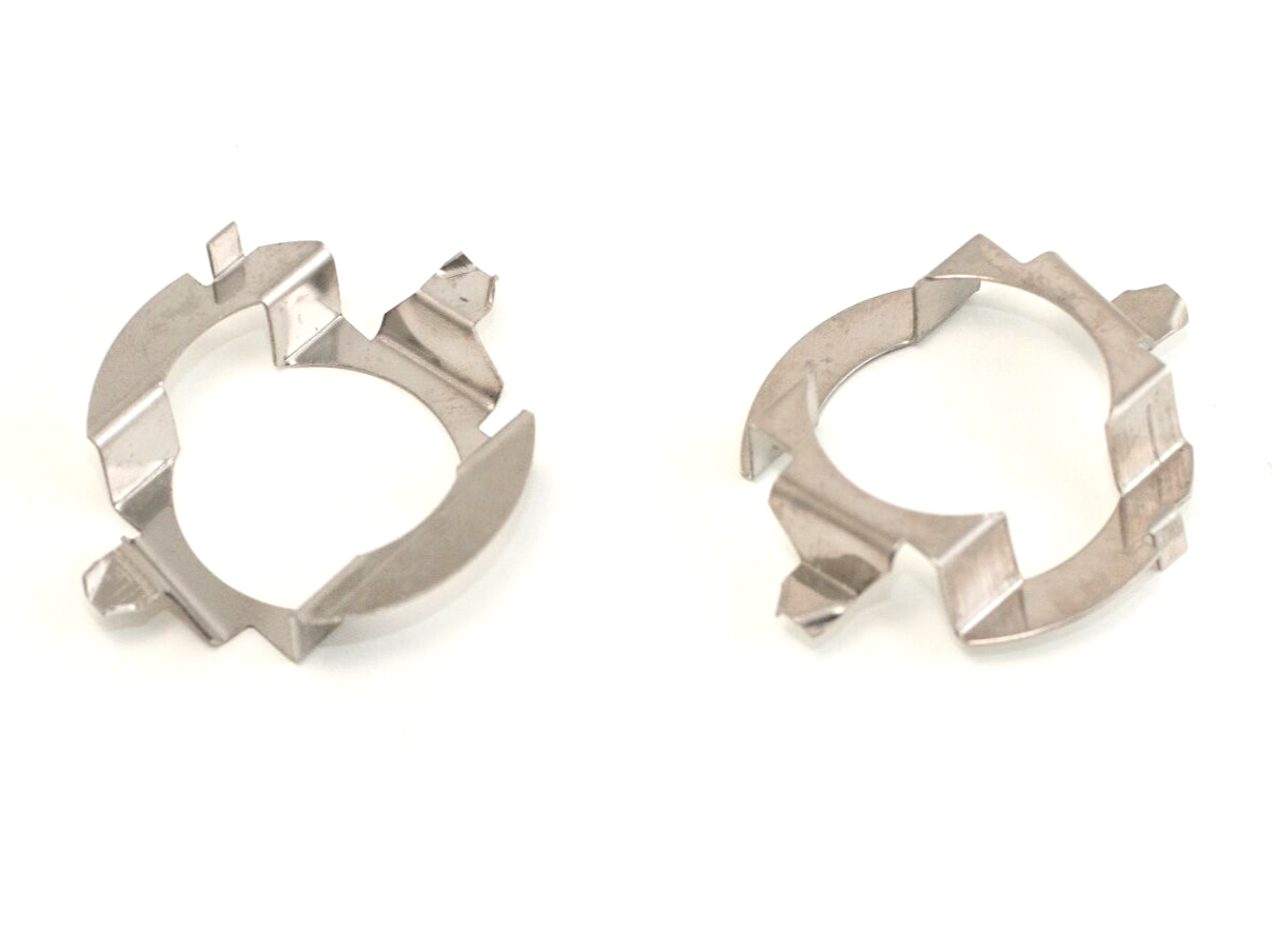 H7 LED Bulb Holder clip Adapter Mercedes Eclass 20032009 W211 E340 E