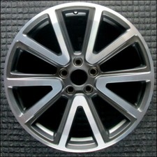 Ford Explorer 20 Inch Machined Oem Wheel Rim 2015 To 2019