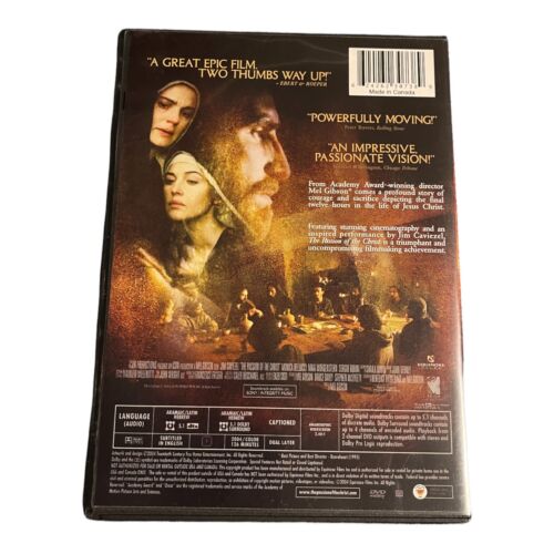 Die Passion Christi (Widescreen Edition) - Bild 2 von 2