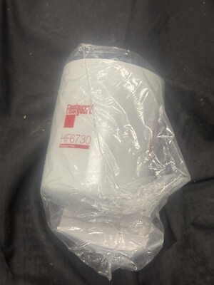 FLEETGUARD HF6730 Hydraulic Filter Genuine NEW Lot of 6