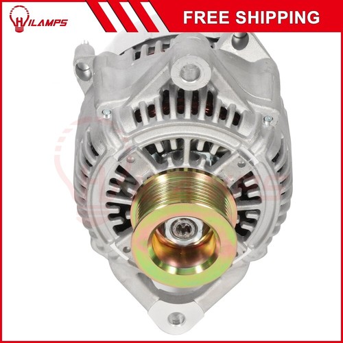 For 136Amp Dodge Van Ram 1500 2500 3500 121000-4350 ALT-6102 136A Alternator - Picture 2 of 10