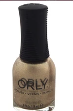 Orly Nail Lacquer - 20294 Luxe by for Women - 0.6 oz Nail Polish