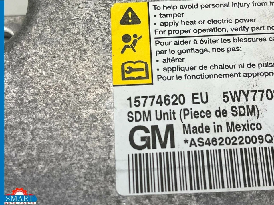 Unidad de módulo de control informático Pontiac Solstice Saturn Sky 06-09 OEM bueno Foto 4 de 4