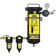 CamAir CT Plus 5-Stage Filtration System DEV-130522 Brand New!