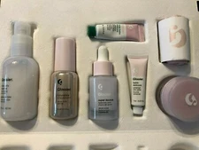 Glossier Skincare Edit Futuredew Super Bounce Balm Dotcom & More SET