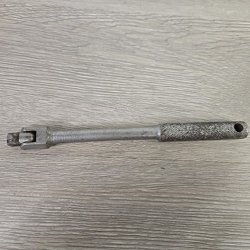 Vintage S-K Tools 3/8" Drive 8" Breaker Bar Flex Handle 45153 Made in USA - Picture 4 of 5