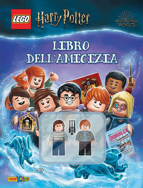 Lego Harry Potter - 2022 - Panini Comics (Panini magic)