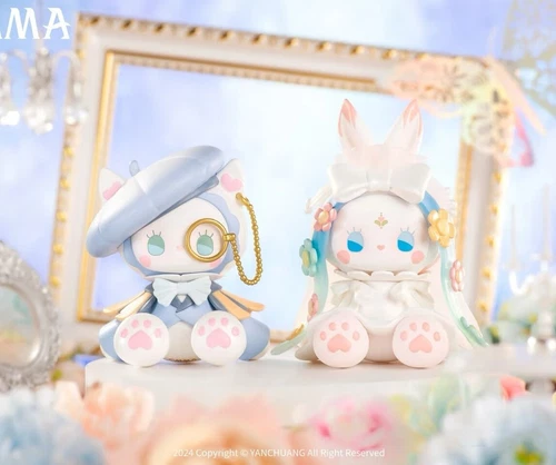 MJ Studio EMMA Secret Forest Beloved Series Confirmed Blind Box Figure Toys Gift - Picture 3 of 23