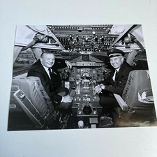  Neil Armstrong Signed Autographed NASA 8x10 Photo With JSA COA