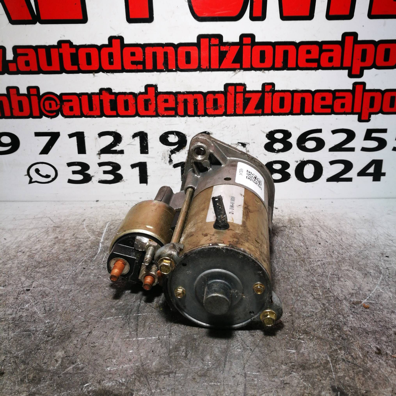 1416231 starter motor for FORD FIESTA (DX) 1.6 16V ZetecS Ber. 367ef6 eBay