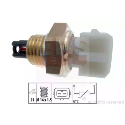 ORIGINAL  Eps Sensor, Ansauglufttemperatur für Renault: 19 I 19 I Cabriolet 19