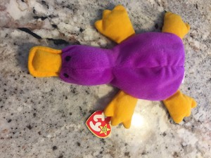 patti the platypus ebay