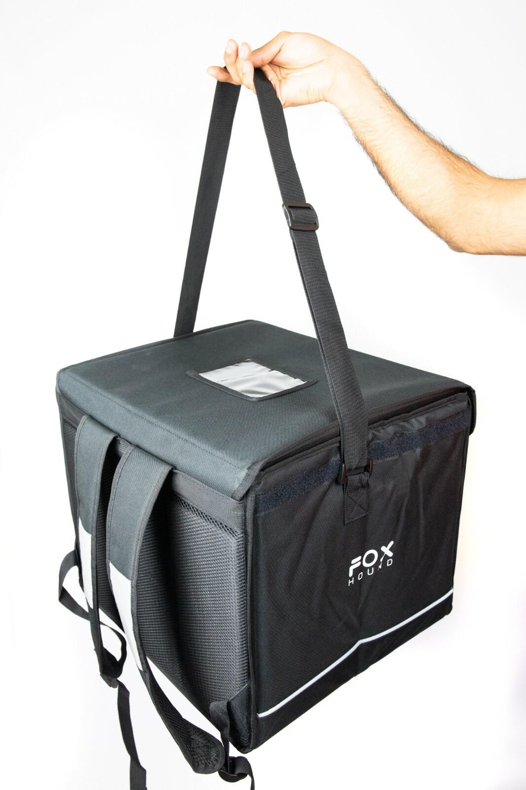 stuart moped thermal backpack