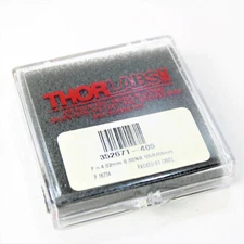Thorlabs 352671-405 Aspheric Lens f= 4.02mm 405nm New in OVP