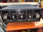 DENTRON MT-2000A ANTENNA TUNER Very Nice Inside No Arcing Any Where Estate Find