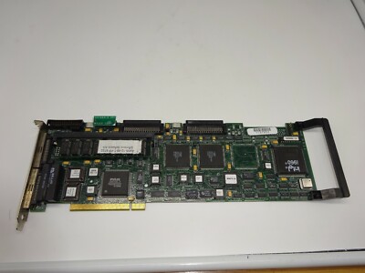 MYLEX CORP. DAC960PB1 D5NDAC960PDU-3 SCSI CONTROLLER CARD PCI #M445