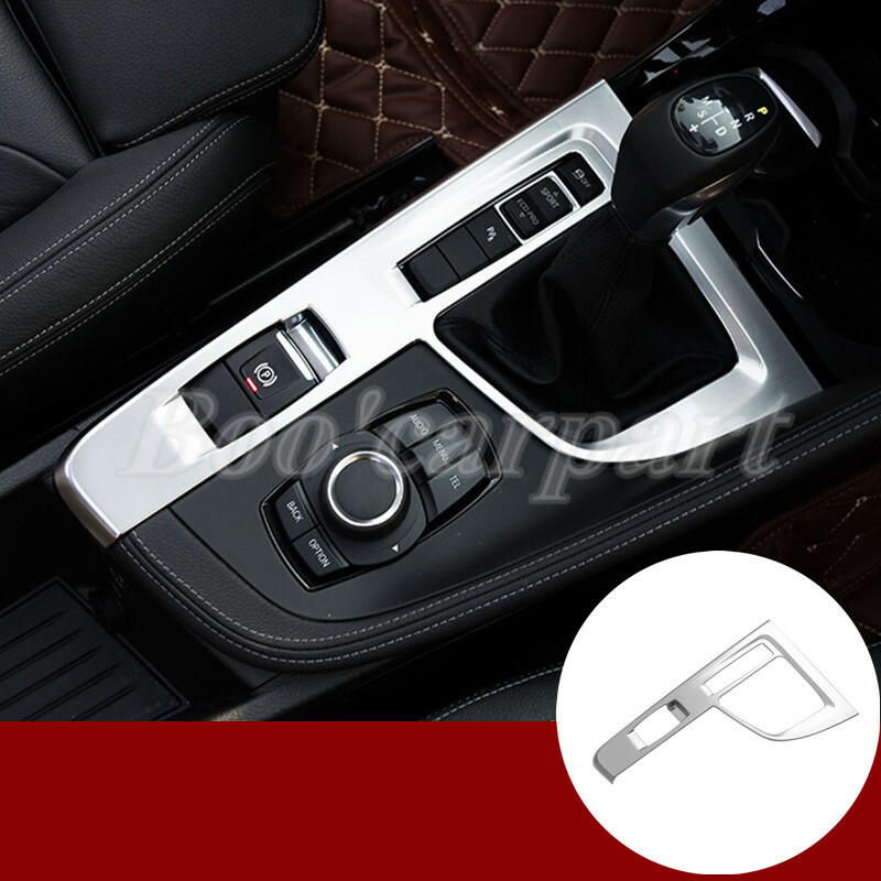 Für BMW X1 F48 Mittelkonsole Schalthebelkonsole Schalthebel Blende 