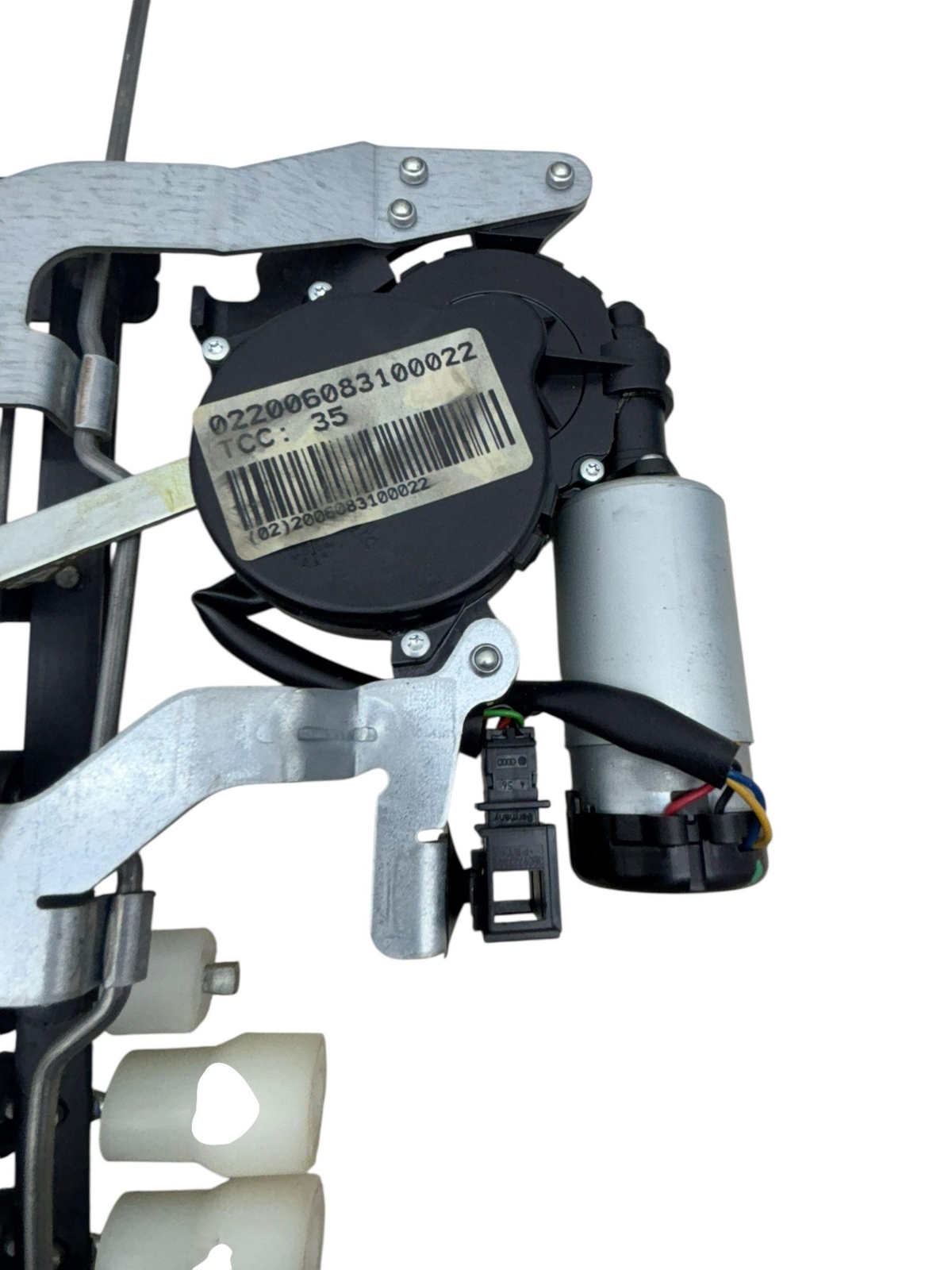 2006-2012 BENTLEY CONTINENTAL GT FRONT RIGHT SEAT MASSAGE LUMBAR SUPPORT MOTORS
