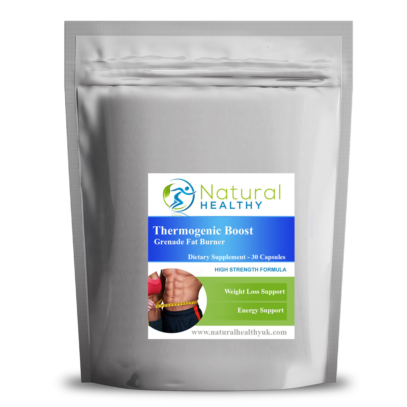 GRENADE THERMOGENIC BOOST WEIGHT LOSS STRONG LEGAL FAT BURNER eBay