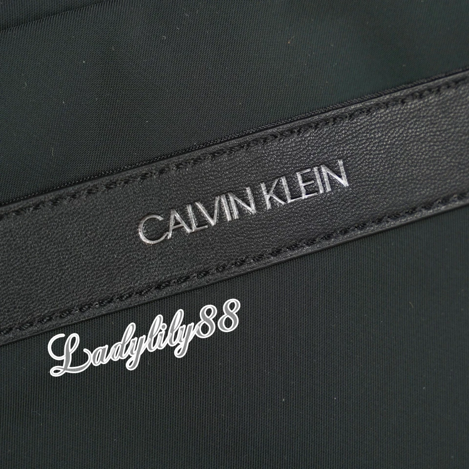 Bolso Bandolera Hombre Ck Calvin Klein Nuevo con Etiquetas Artículo $89.5 Foto 3 de 4