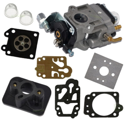 Carburetor 52cc Mr. Gardener Bullpower OBI Bauhaus Hyundai Scheppach Brushcutter