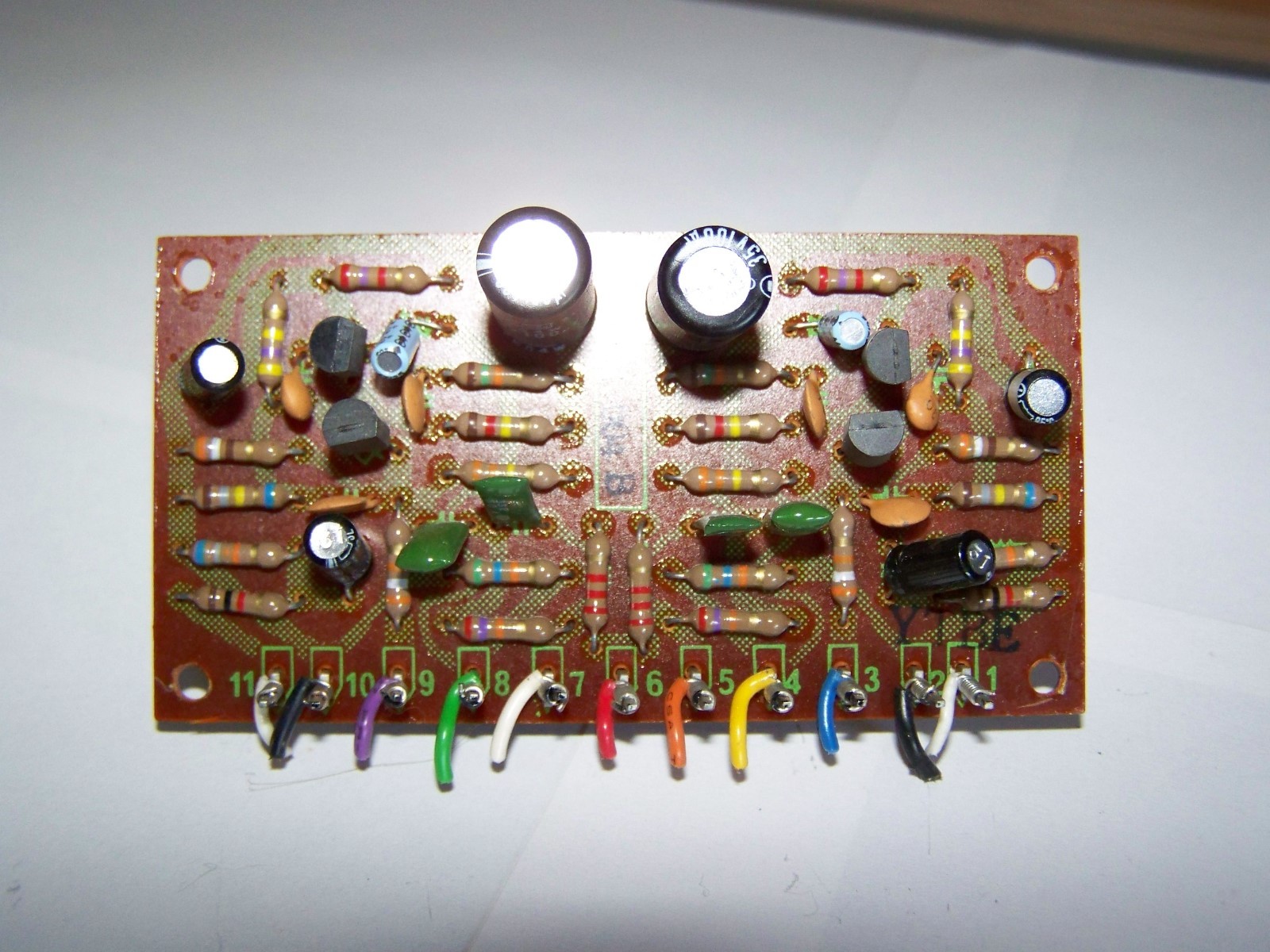 Pioneer A 004 vintage audio equipment - eBay listing photo 4