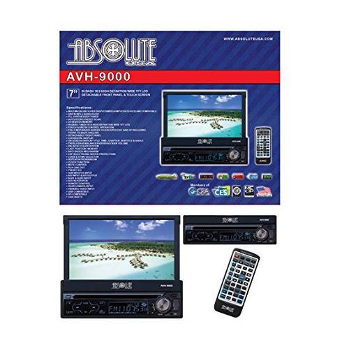 7 Zoll im Armaturenbrett Autoradio mit 2 Paar Pioneer TS-G6820S 6x8 & TW600 - Bild 3 von 12