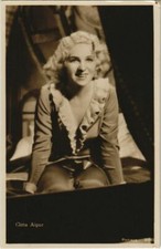 CPA Gitta Alpar FILM STAR (1071329)