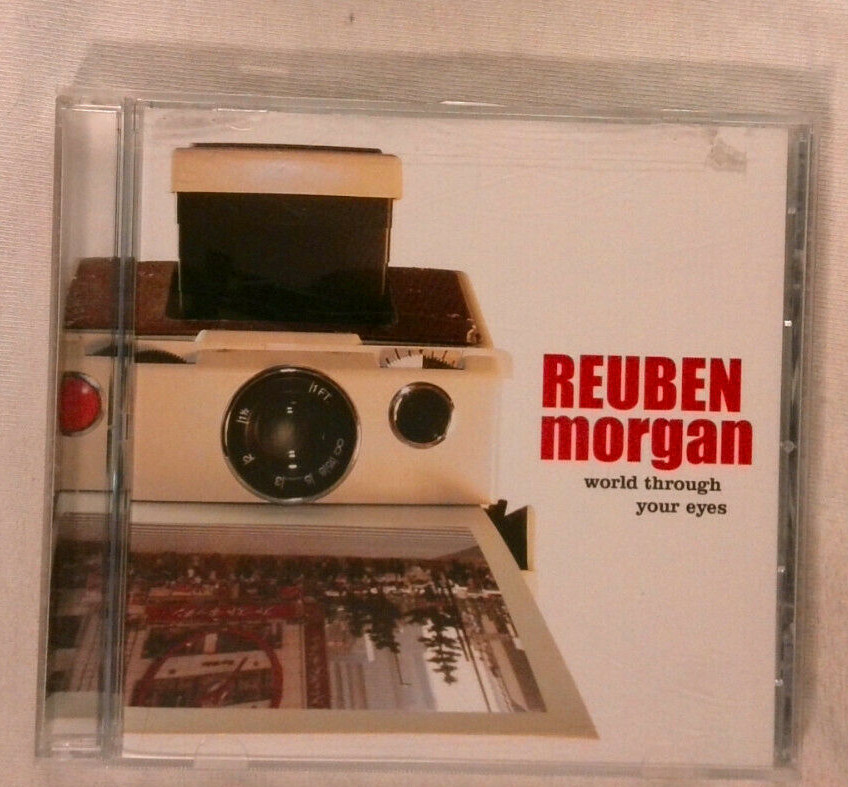 Reuben Morgan, World through Your Eyes [USED CD] 826872004126| eBay