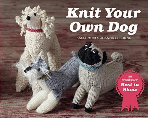 Knit Your Own Dog: The winners of Best in Show by Joanna Osborne PAPERBACK - Image 3