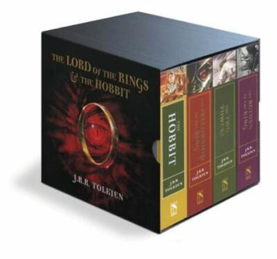 The Lord of the Rings and the Hobbit by Zlata Filipovic and