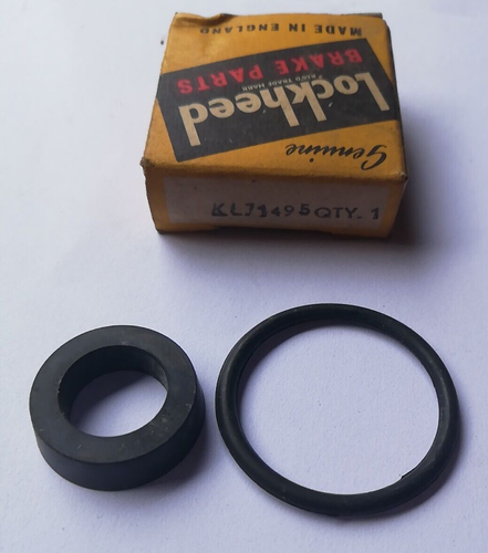Kit de reparación de cilindros de rueda Lockheed KL71495 se adapta a Austin A35 delantero 1956-62 - Imagen 2 de 2