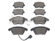 VW PASSAT B6 2005-2011 1.6 1.8 1.9 TDi 2.0 TDi FRONT REAR MINTEX BRAKE PADS SET