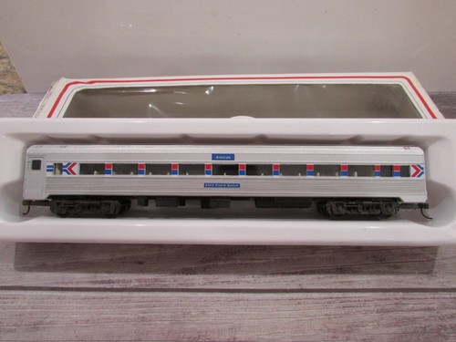 HO Scale Model Power Item#8800 Amtrak Budd Coach Car Lot#3949